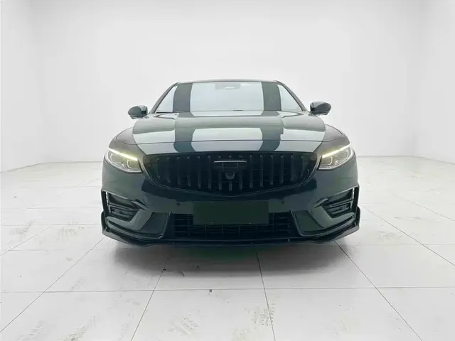 Geely Xing Rui 2023 2.0TD Exclusive Cyan-Green Edition