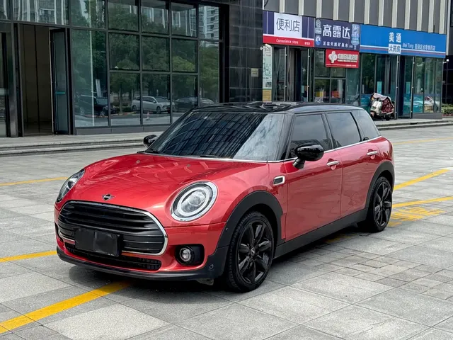 MINI CLUBMAN 2021 1.5T COOPER Connoisseur
