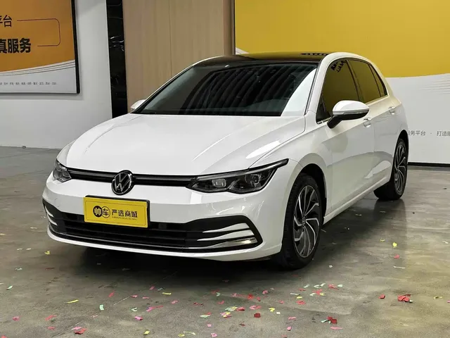 Volkswagen Golf 2021 280TSI DSG 30th Anniversary Edition