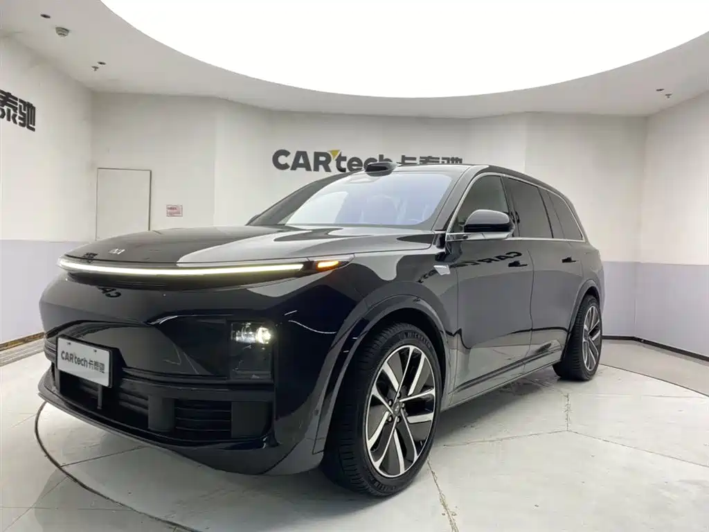 Li Auto Li Xiang L9 2022 Max