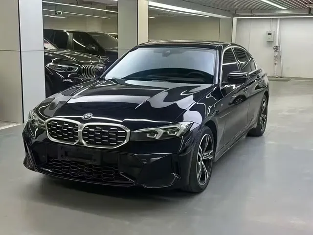 BMW 3 Series 2020 325Li M Sport Package