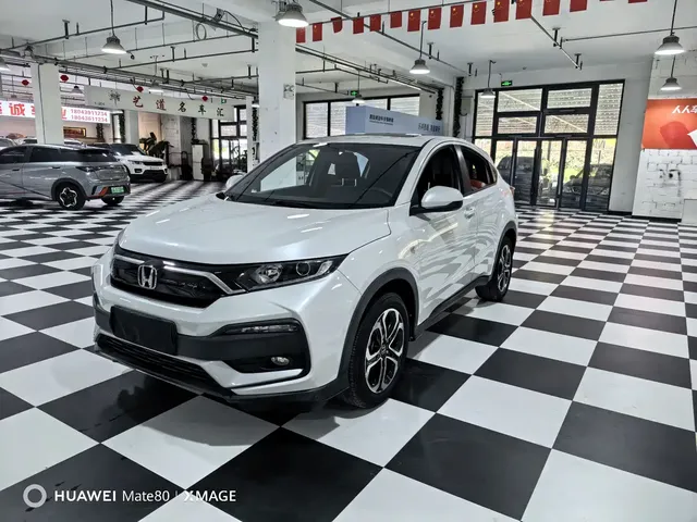 Honda XR-V 2021 1.5L CVT Comfort Edition