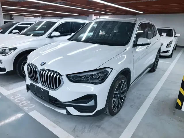 BMW X1 2020 xDrive25Li Premium Edition