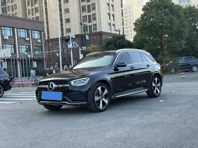 Mercedes-Benz GLC 2022 Model GLC 300 L 4MATIC Dynamic Edition