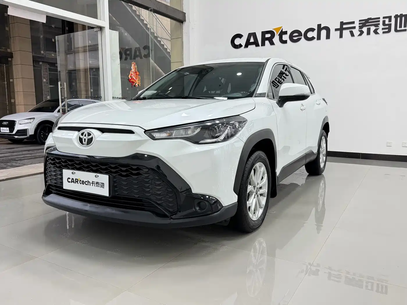 Toyota Frontlander 2024 2.0L CVT Elite Edition