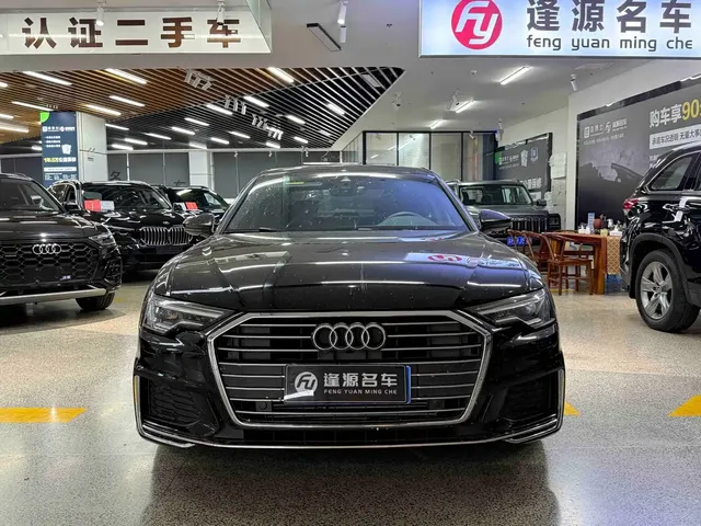 Audi A6L 2020 40 TFSI Luxury Dynamic
