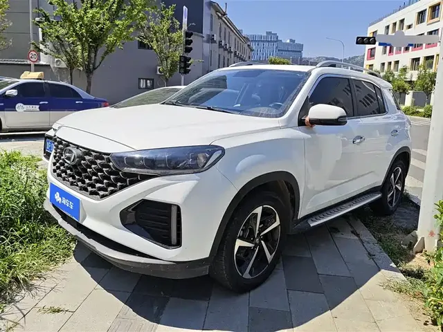 Hyundai Beijing Hyundai ix35 2021 2.0L Automatic 2WD GLS Leading Edition