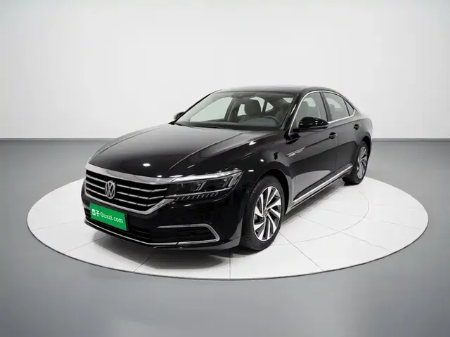 Volkswagen Passat New Energy 2020 430PHEV Hybrid Elite (China VI)