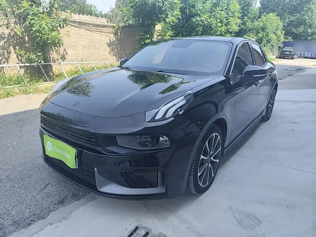 Lynk & Co 03 2020 1.5TD DCT Power Edition