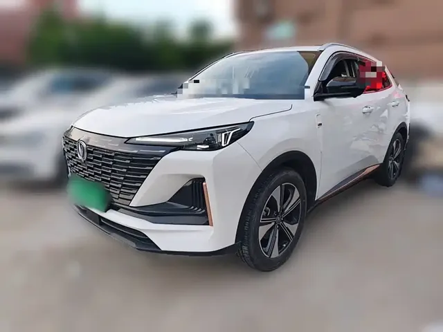 Changan CS55 PLUS 2022 2nd Generation 1.5T DCT Premium