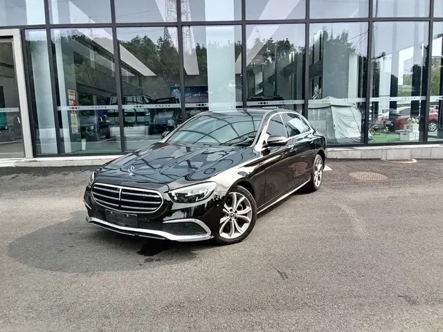Mercedes-Benz E-Class 2021 E 300 L Luxury