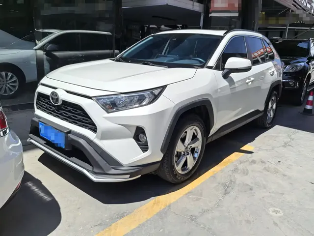Toyota RAV4 Rongfang 2020 2.0L CVT 2WD Trend Edition