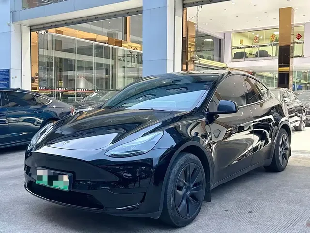 Tesla Model Y 2024 Rear-Wheel Drive Version