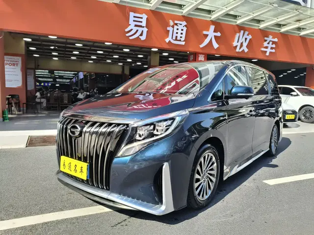 GAC Trumpchi M8 2021 Master Series 390T Ultimate Edition