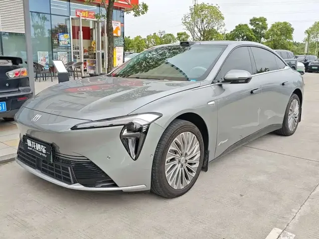Buick Zenith Sedan 2025 Model Base Version