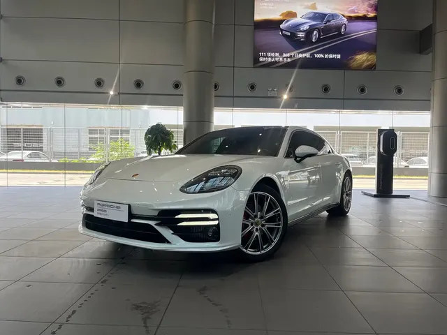 Porsche Panamera 2023 Panamera Executive Long Wheelbase Platinum Edition 2.9T