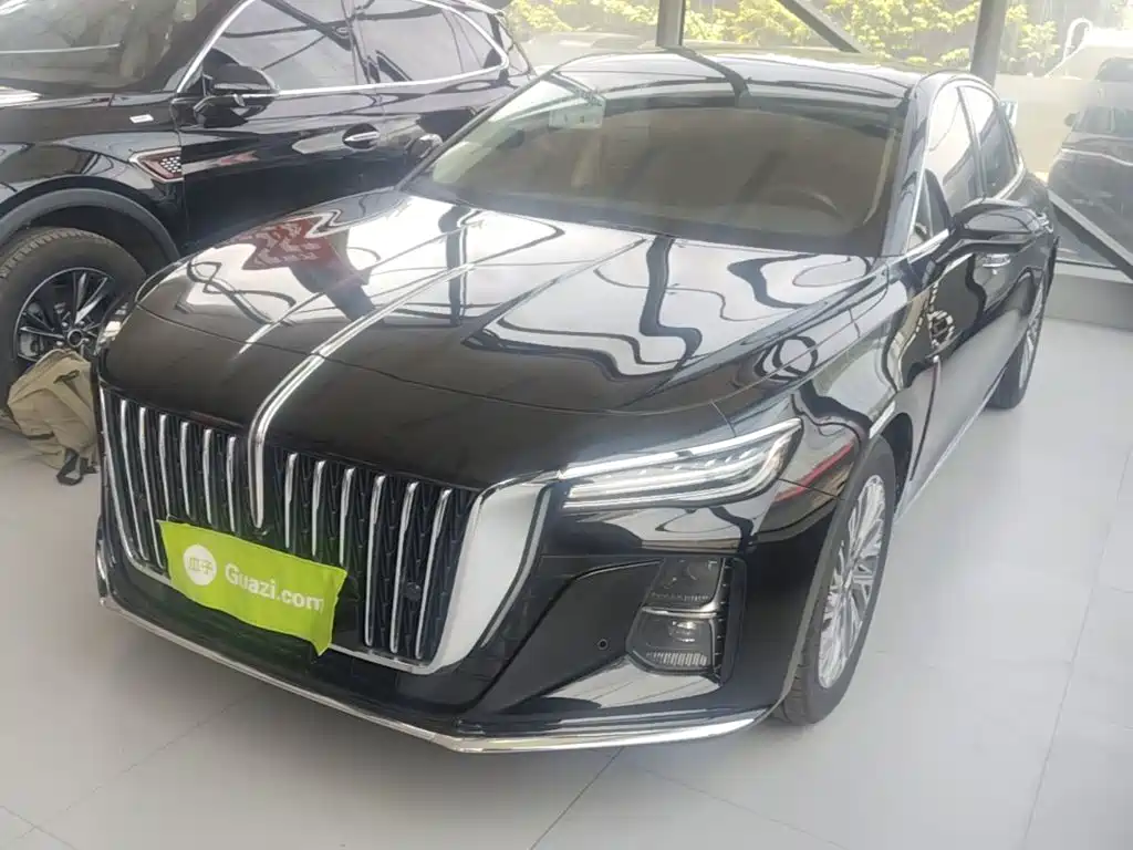 Hongqi H5 2023 2.0T Auto Smart Connect Flag Comfort