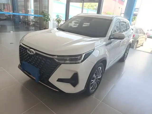 Chery Tiggo 8 PRO 2022 390T 2WD Vast Edition 5-seater