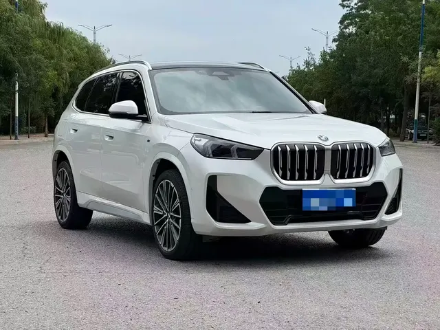 BMW X1 2023 xDrive25Li M Sport Package