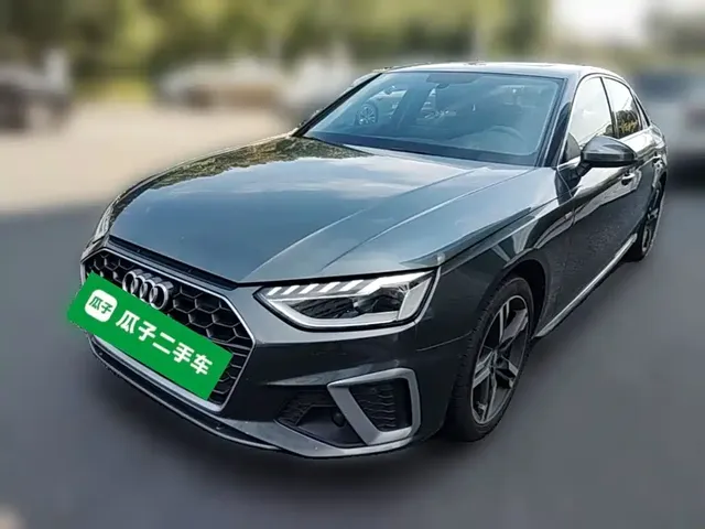 Audi A4L 2020 40 TFSI Fashion Dynamic Edition