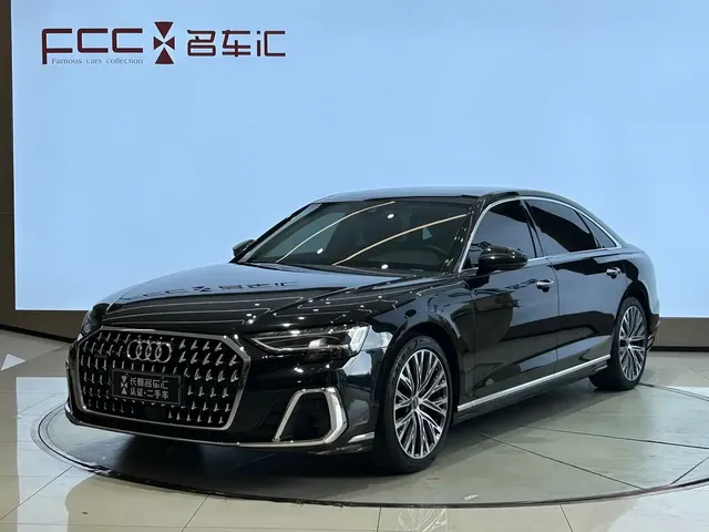 Audi A8 2024 Model A8L 45 TFSI quattro Luxury