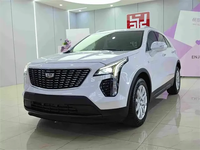 Cadillac XT4 2020 Facelift 28T 2WD Tech