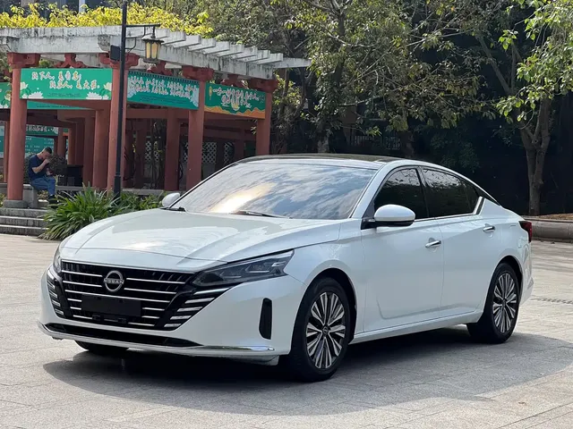 Nissan Teana 2022 2.0L XL-TLS Comfort Edition