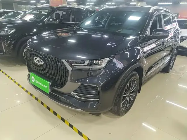 Chery Tiggo 8 2025 Excellence Edition 230TCI Automatic Luxury 7-Seater
