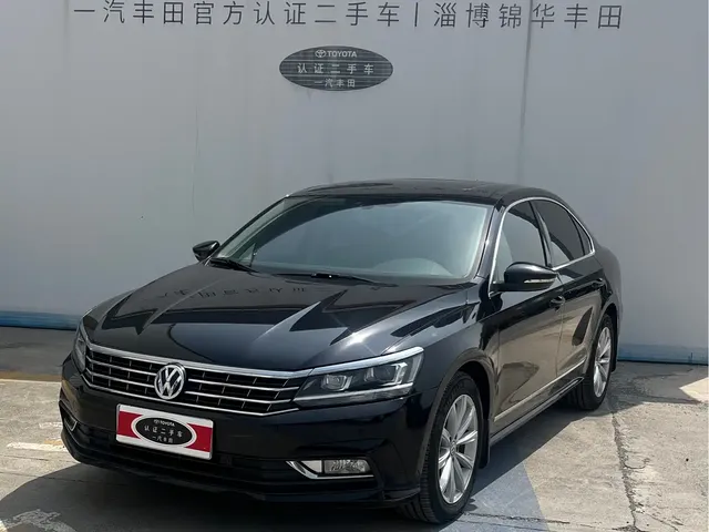 Volkswagen Passat 2017 330TSI DSG Prestige