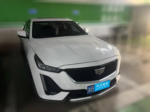 Cadillac CT5 2021 28T Platinum Edition