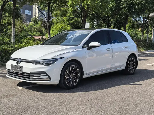 Volkswagen Golf 2021 280TSI DSG Pro