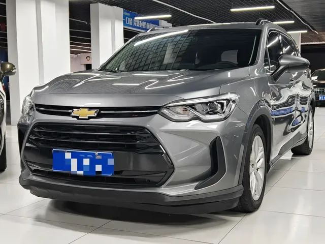 Chevrolet Volando 2018 530T Auto Sport Edition (5+2 seater) China V