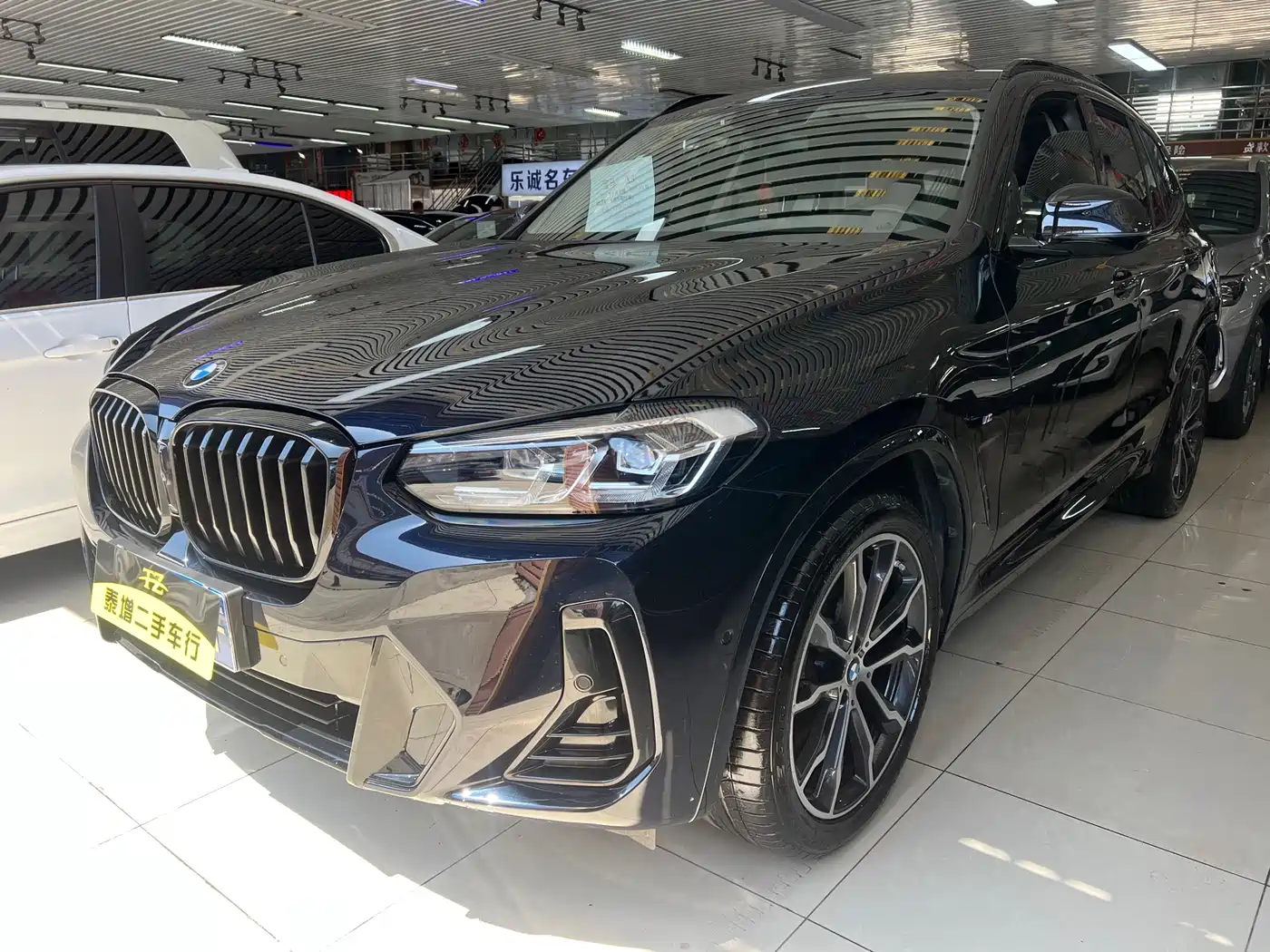 BMW X3 2022 xDrive30i Leading M Night Package