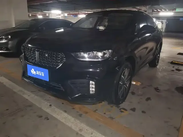WEY VV5 2020 1.5T 2WD Style Pioneer