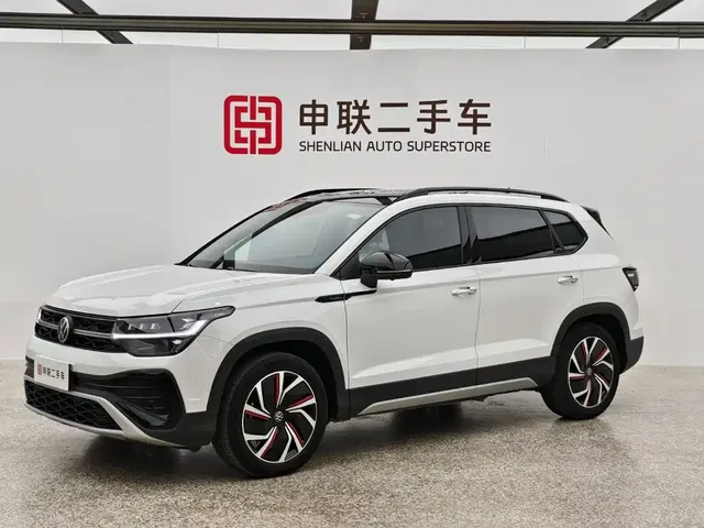 Volkswagen Tharu 2024 300TSI 2WD Moon Premium Edition