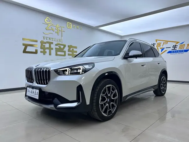 BMW X1 2023 xDrive25Li X Design Package