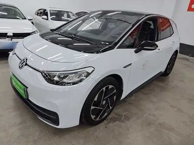 Volkswagen ID.3 2023 Upgraded Pure Intelligence Edition
