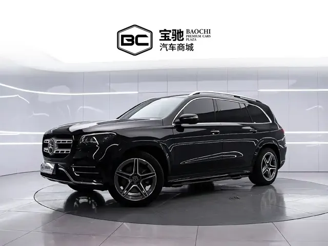 Mercedes-Benz GLS 2021 GLS 450 4MATIC Fashion