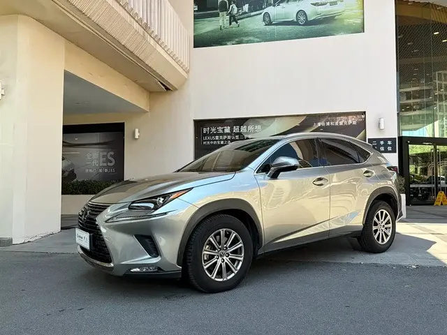 Lexus NX 2020 200 AWD F Sport China VI