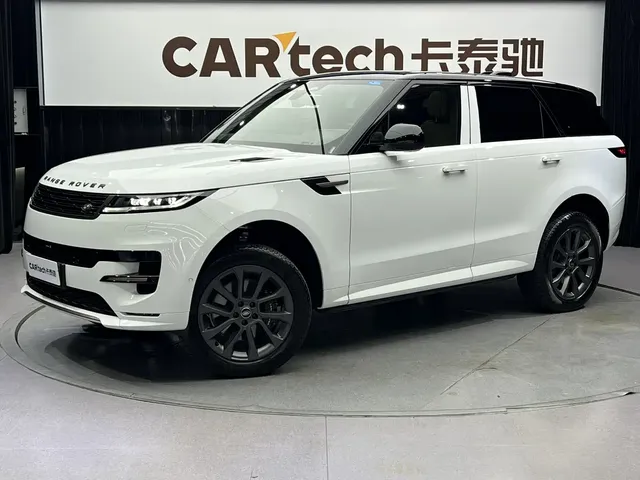 Land Rover Range Rover Sport 2023 400PS Dynamic SE