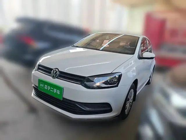 Volkswagen Polo 2018 1.5L Auto Safe Drive