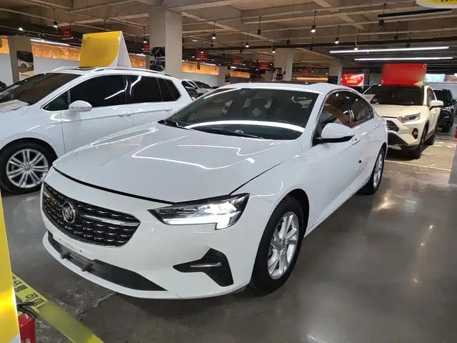 Buick Regal 2020 552T Elite