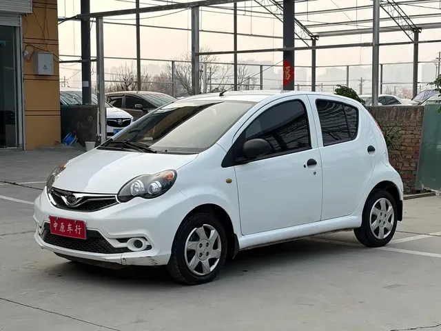 BYD F0 2015 1.0L Xuan Cool Model