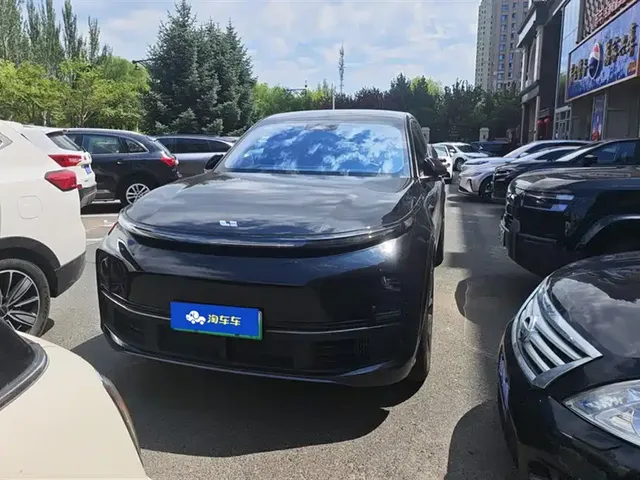 Li Auto Li Xiang L9 2024 Pro