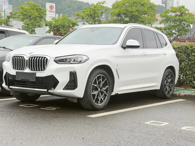 BMW X3 2022 xDrive25i M Sport Package
