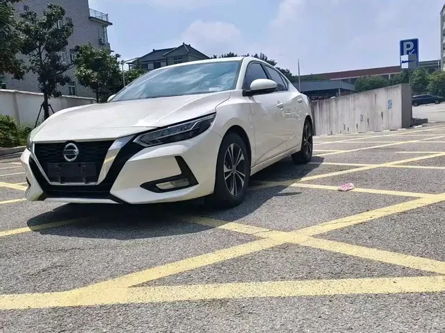 Nissan Sylphy 2021 1.6L XL CVT Joy Edition