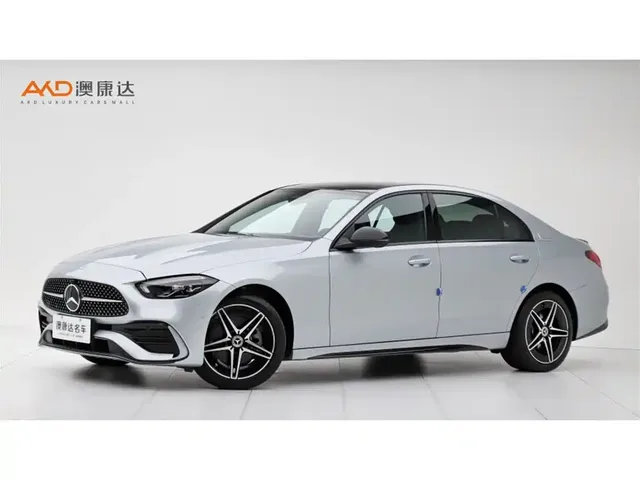 Mercedes-Benz C-Class 2023 Facelift C 260 L Night Sport Edition