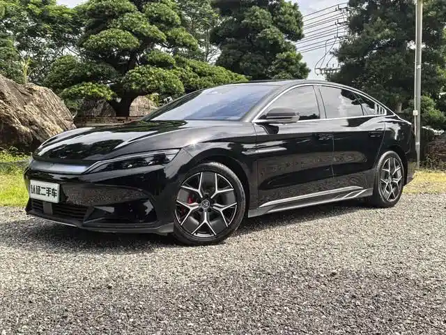 BYD Han 2022 EV Genesis Edition 715KM FWD Flagship