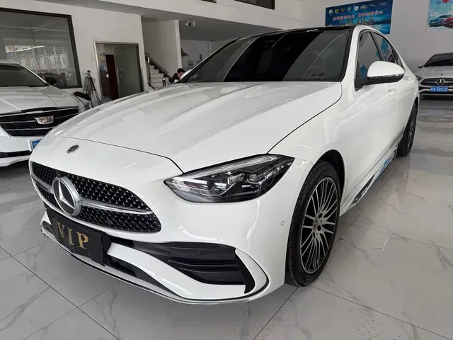 Mercedes-Benz C-Class 2023 C 260 L Sport