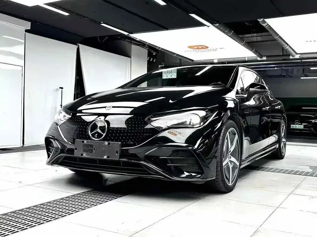 Mercedes-Benz EQE 2022 350 Pioneer Special Edition